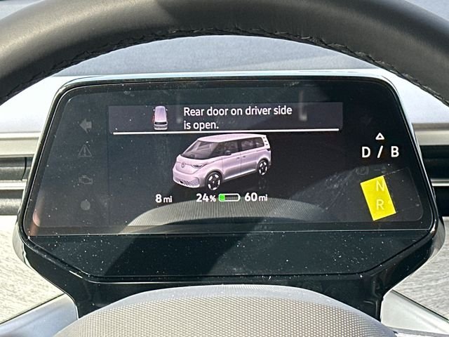 2025 Volkswagen ID. Buzz PRO S - Photo 27