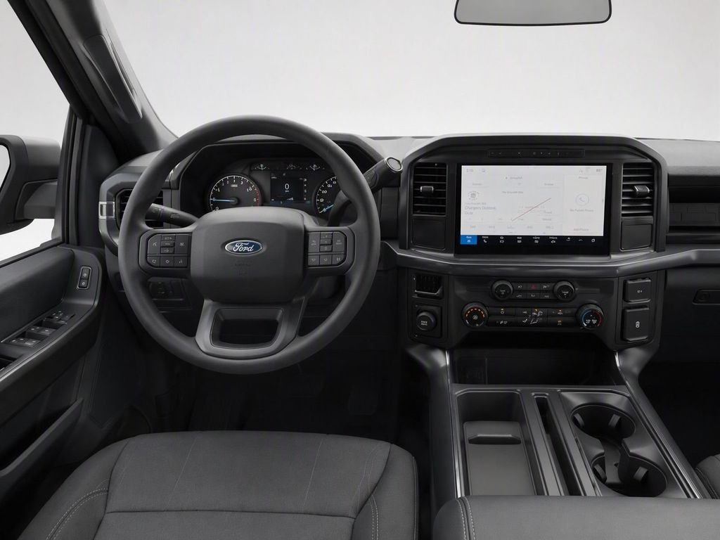 New 2026 Iconic Silver Metallic Ford STX® image 20