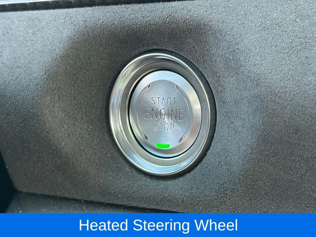 Used 2026 Green Chevrolet Stingray image 36