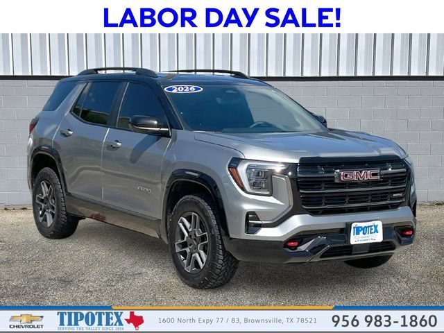 Pre-Owned 2026 GMC Terrain AT4