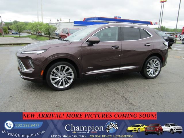 2024 Buick Envision Avenir AWD