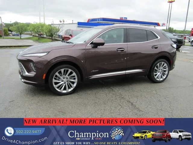 2024 Buick Envision Avenir AWD