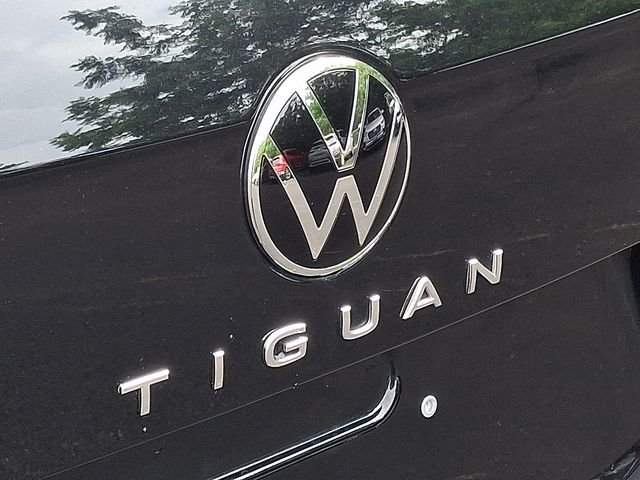 2022 Volkswagen Tiguan SE - Photo 31