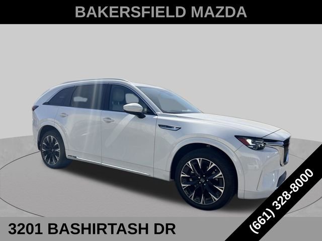 Used 2024 White Mazda 3.3 Turbo S Premium Plus image 7