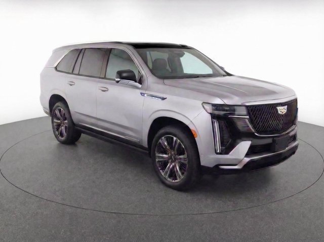 Used 2025 Cadillac Escalade IQ Luxury 1 with VIN 1GYTECKL2SU104521 for sale in Henderson, NV