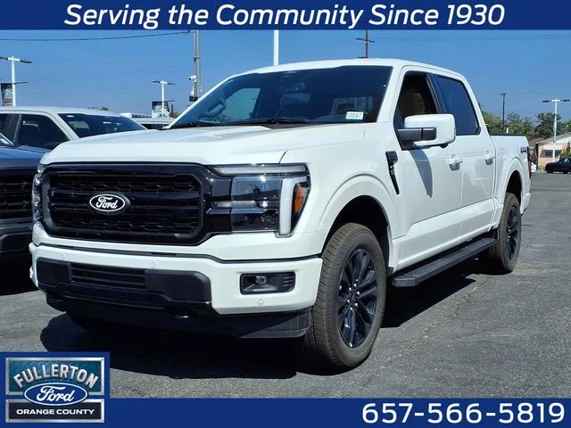 2026 Ford F-150 Lariat