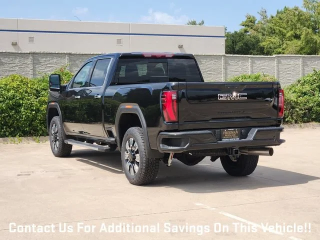 New 2026 Onyx Black GMC Denali image 4
