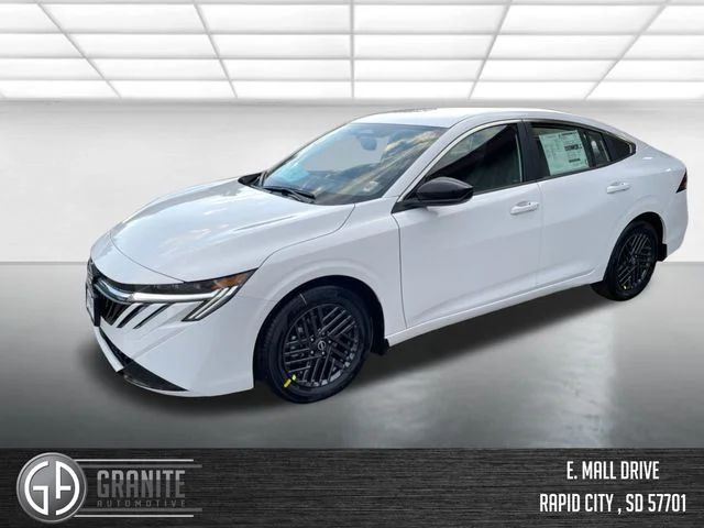 2026 Nissan Sentra