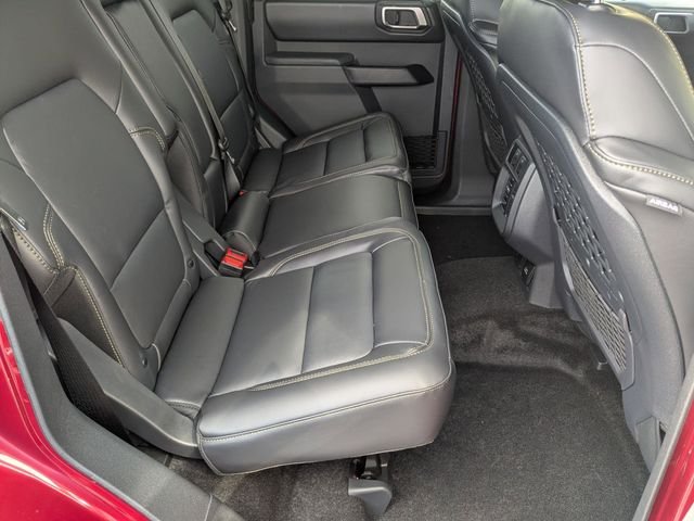 New 2025 Ruby Red Metallic Tinted Clearcoat Ford Badlands® image 20
