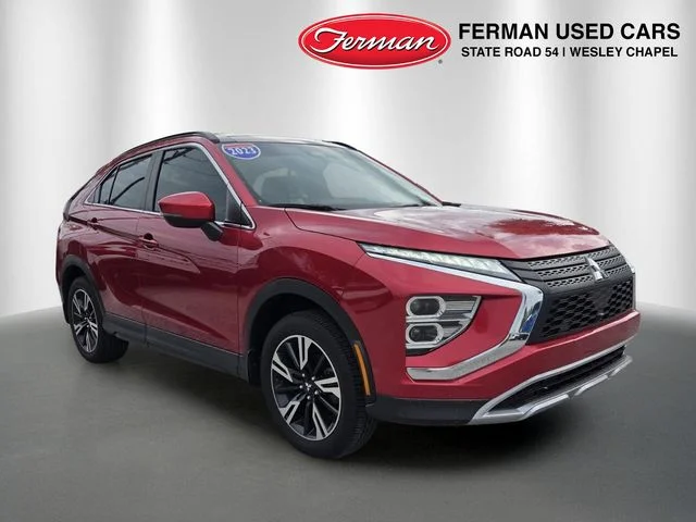 2023 Mitsubishi Eclipse Cross 