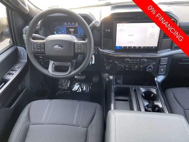 New 2026 Black Ford STX image 11