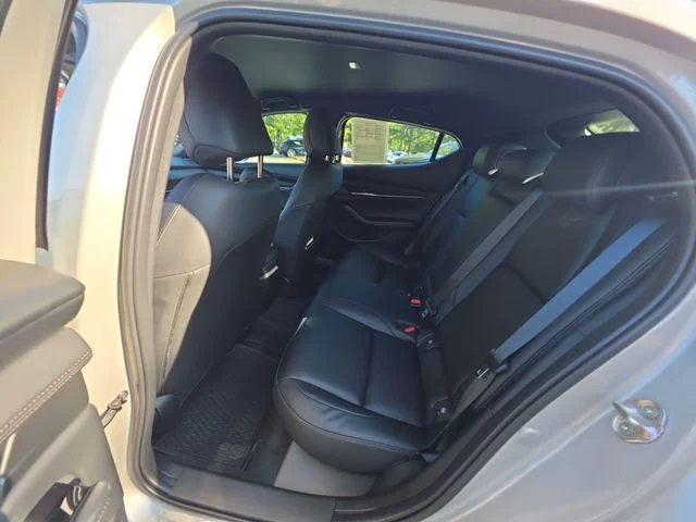 Used 2025 Silver Mazda 2.5 S Select Sport image 24