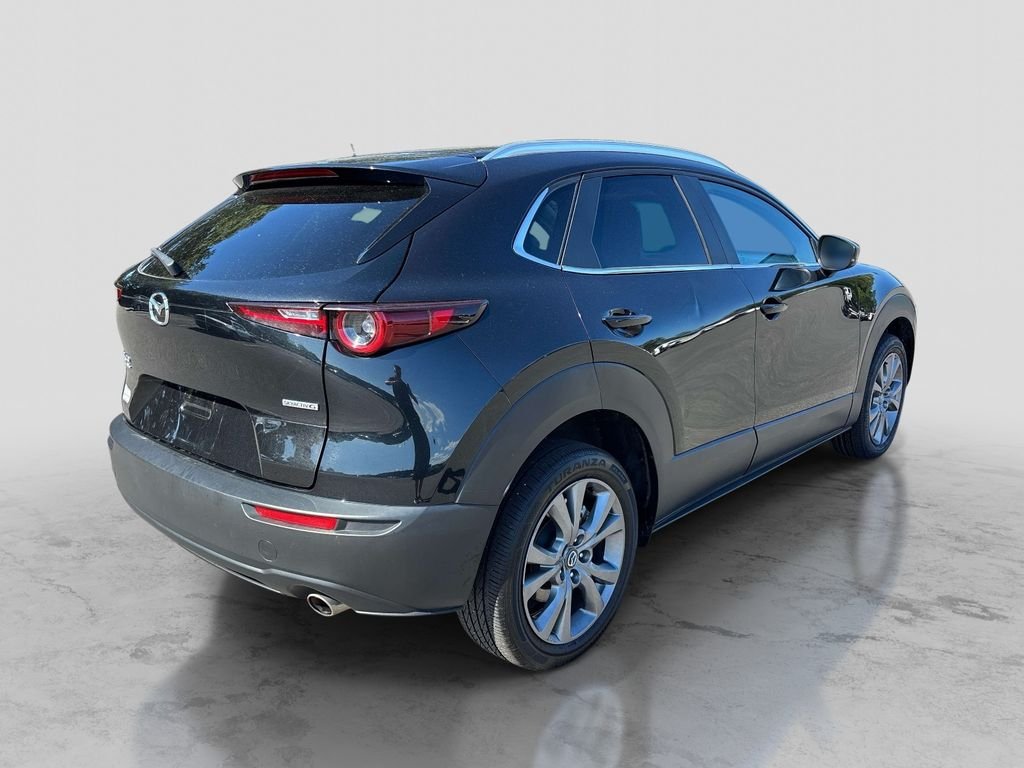Used 2025 Black Mazda 2.5 S Preferred Package image 5