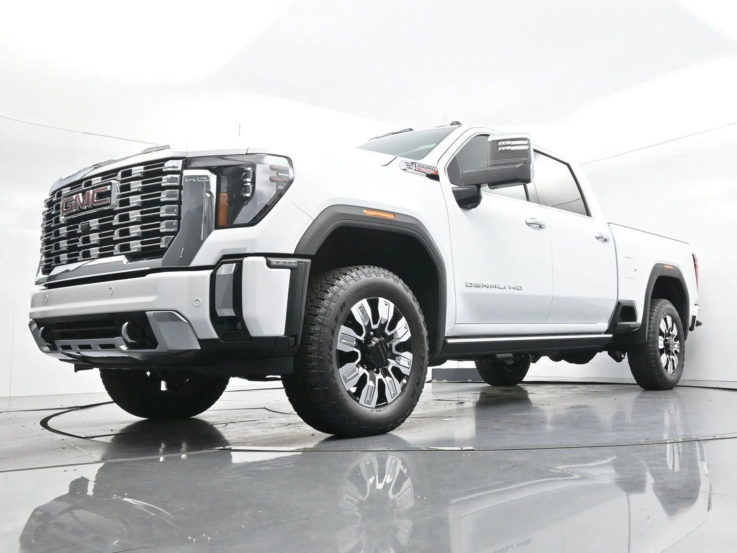 Used 2026 Summit White GMC Denali image 46