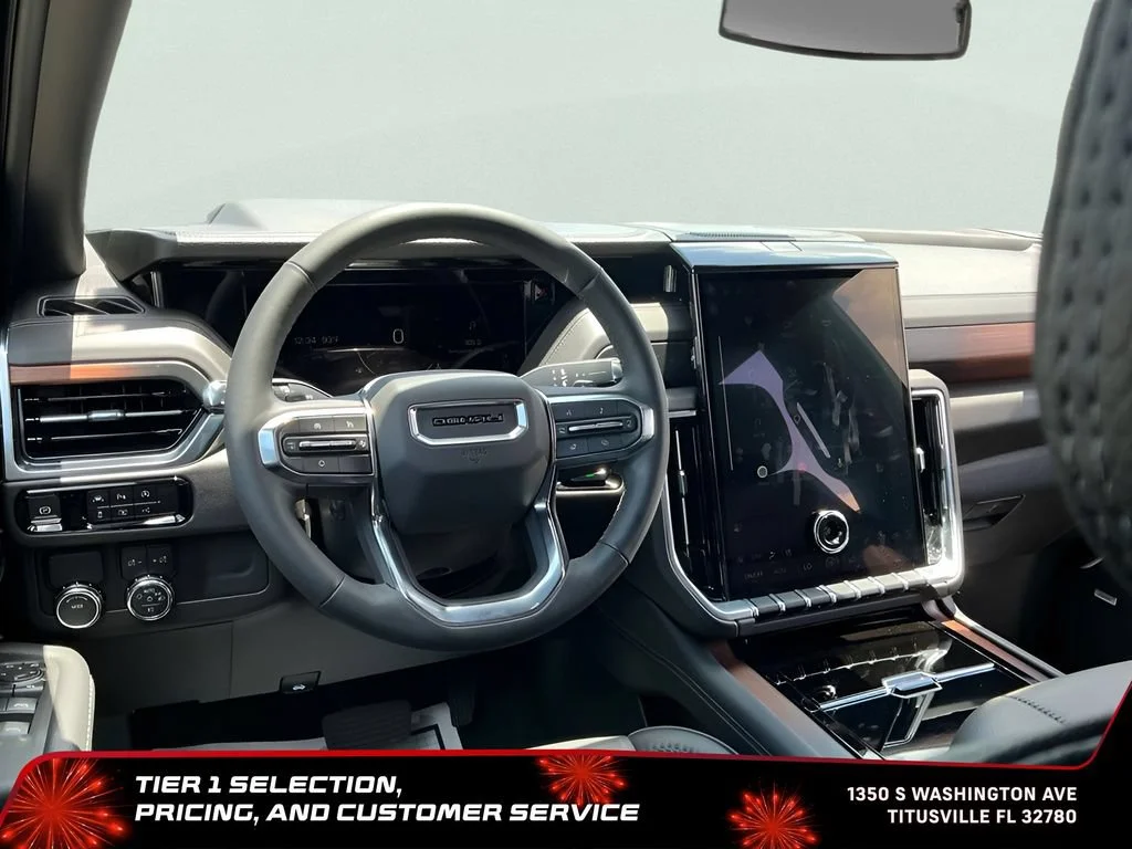 Certified Used 2025 Onyx Black GMC Denali image 22