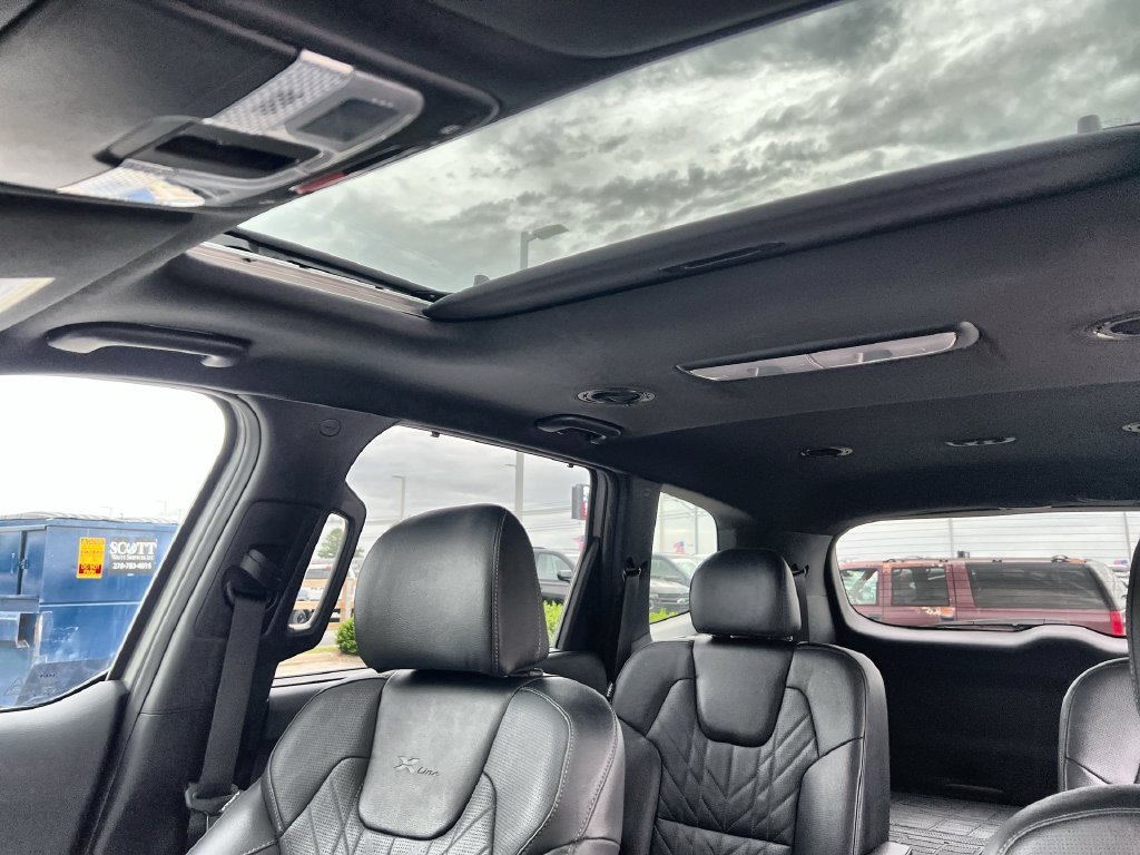Used 2024 Gray Kia EX X-Line image 22