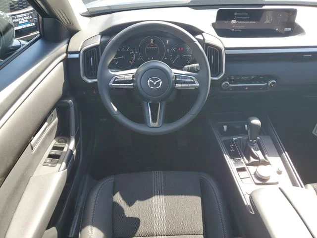 New 2026 Jet Black Mica Mazda 2.5 S Meridian Edition AWD image 4