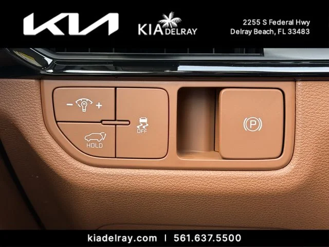 New 2026 Gray Kia X-Line image 27