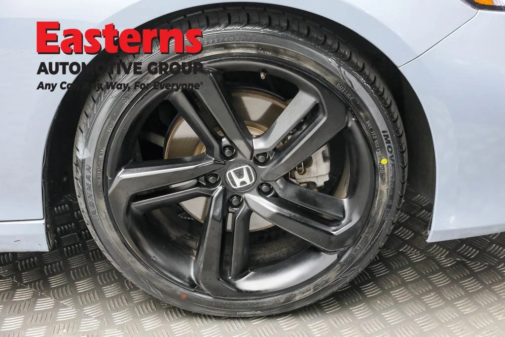 Used 2022 Gray Honda Sport image 29