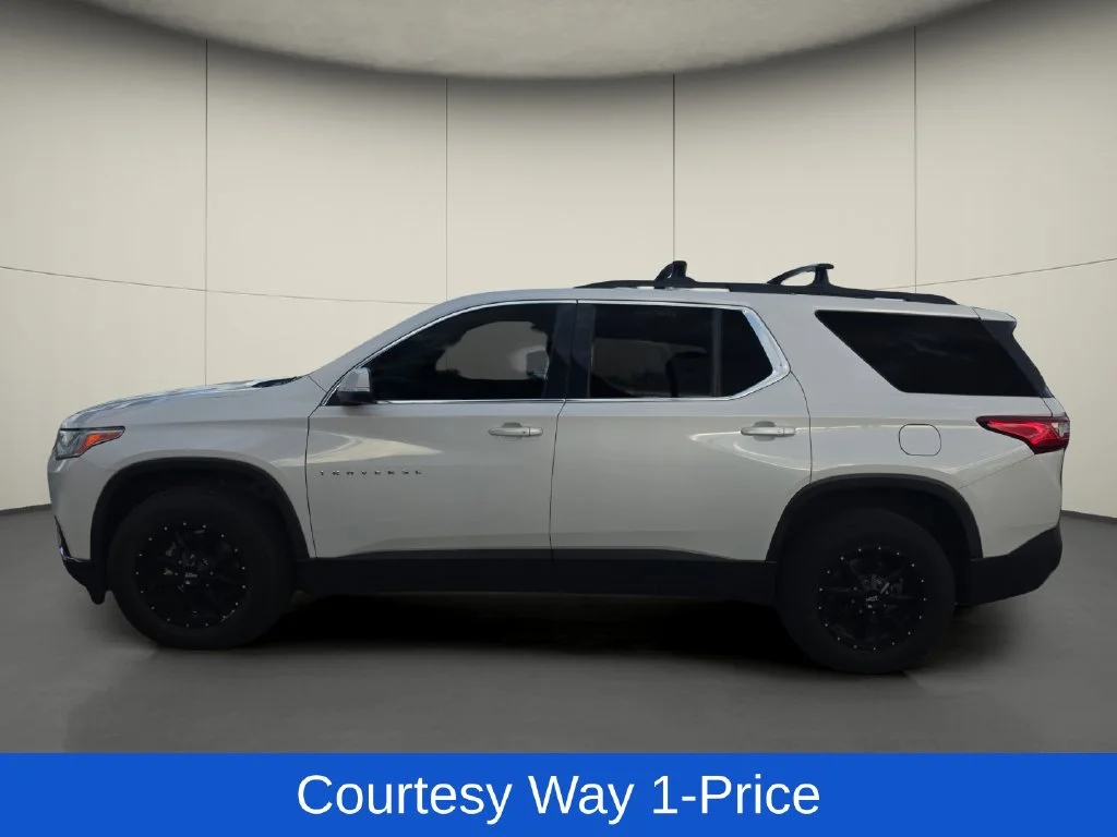 Used 2021 Beige Chevrolet LT image 5