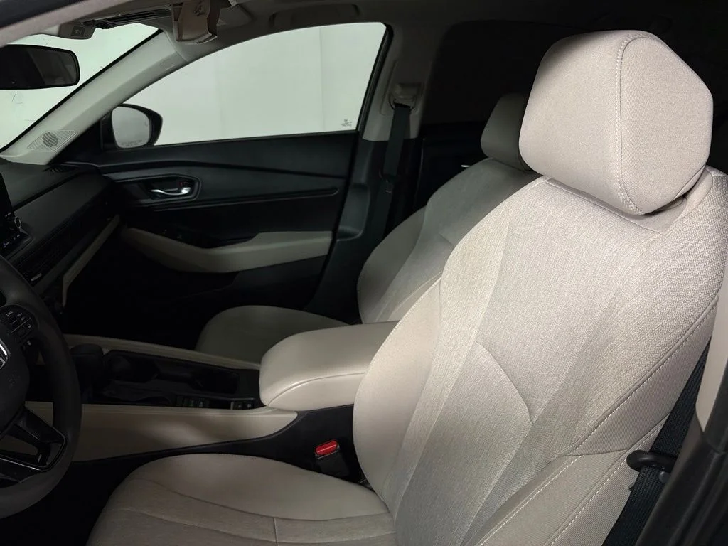 Used 2024 Gray Honda EX image 22