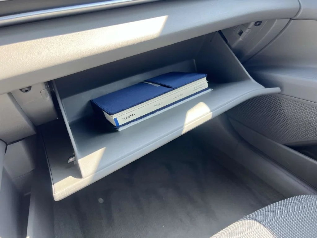 Certified Used 2024 Red Hyundai SE image 30