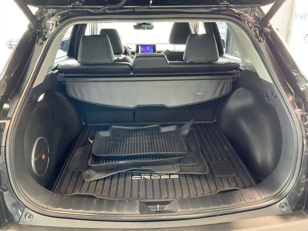 Certified Used 2023 Black Toyota XLE image 20