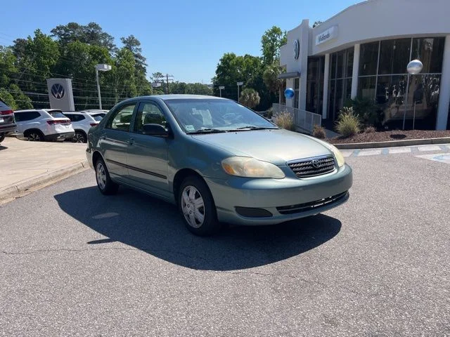 2006 Toyota Corolla