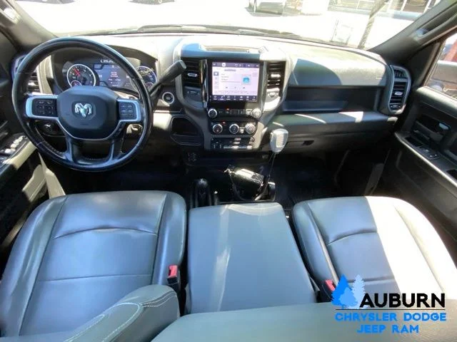 Used 2022 Gray Ram Tradesman image 28