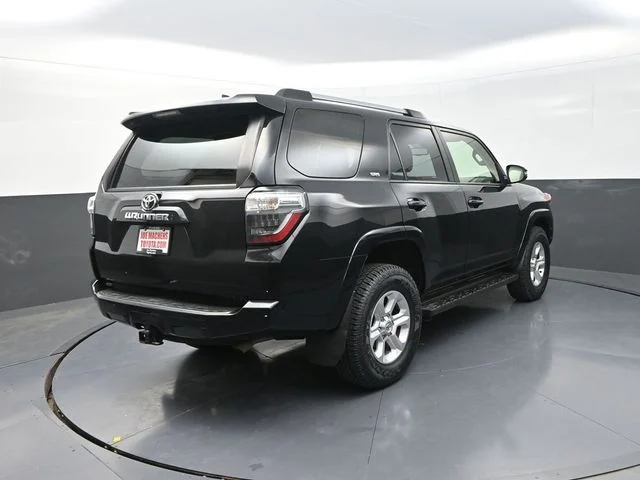 Used 2023 Black Toyota SR5 Premium image 8