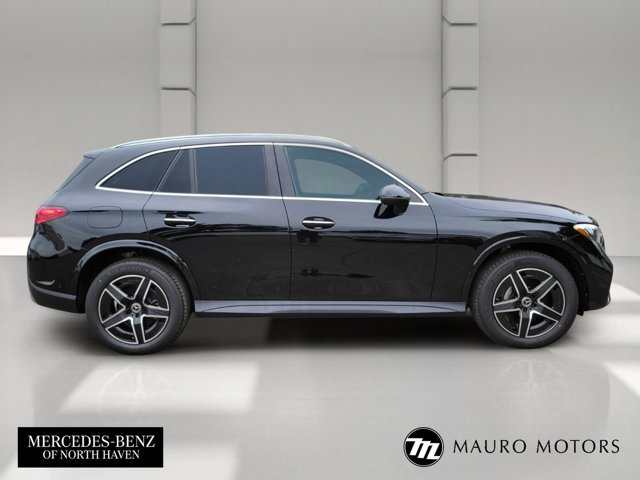 New 2026 Black Mercedes-Benz GLC 300 image 6