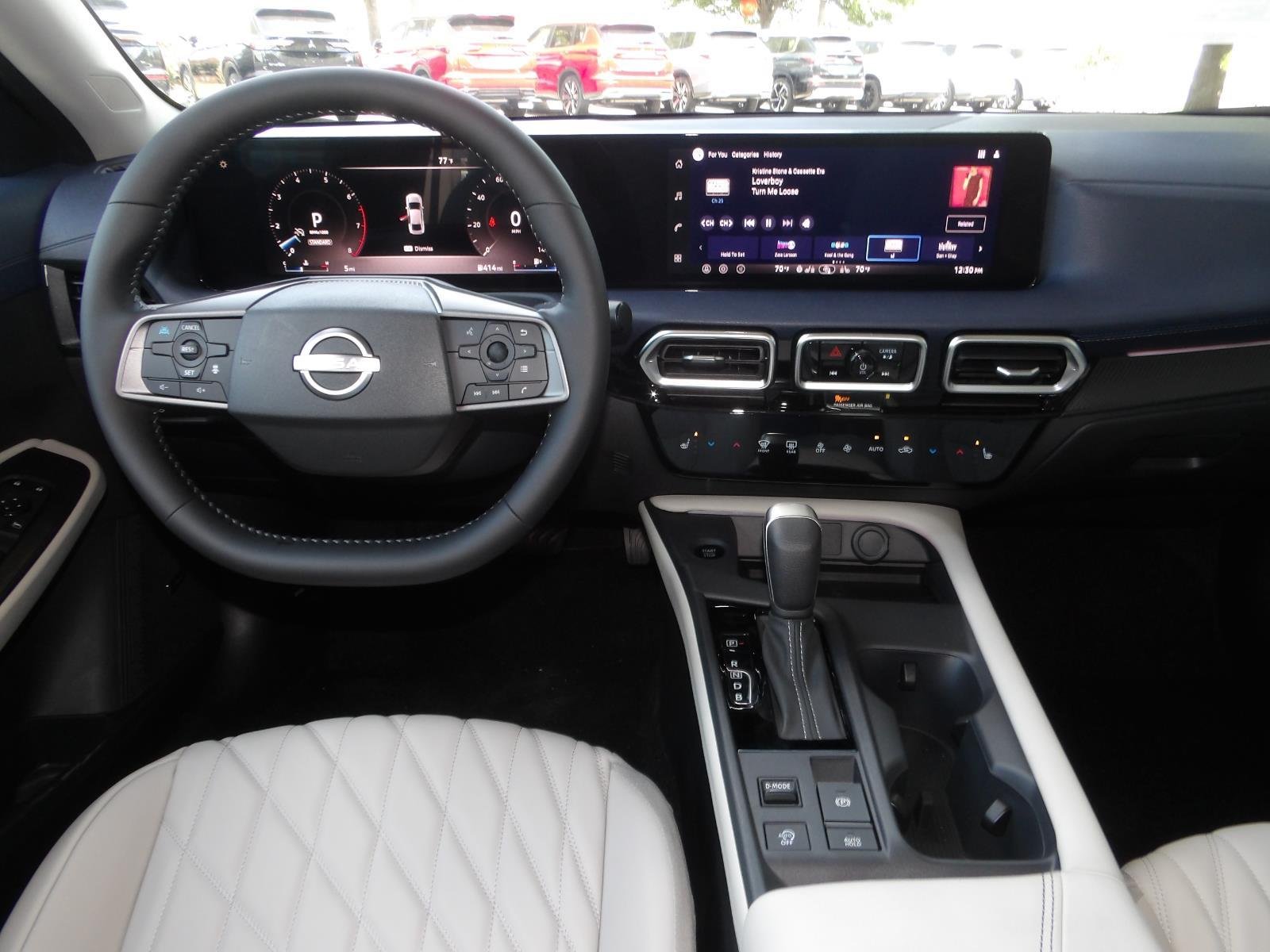 New 2026 Super Black Nissan SL image 15