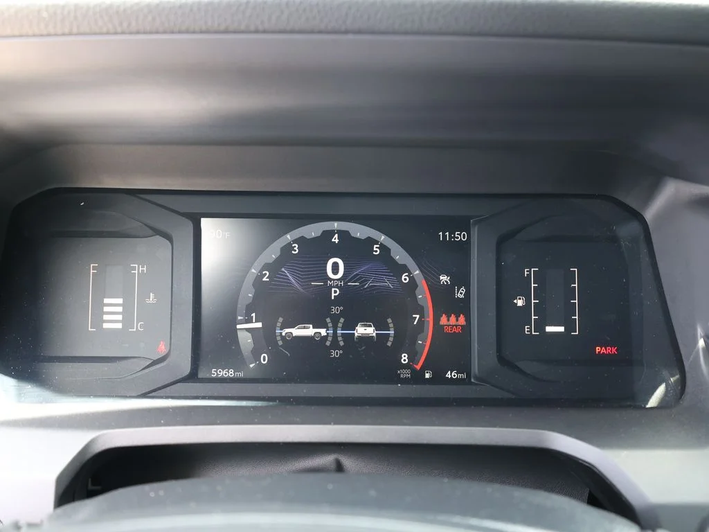 Used 2025 Silver Toyota  image 35