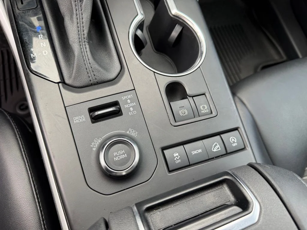 Used 2021 Midnight Black Metallic Toyota XSE image 26
