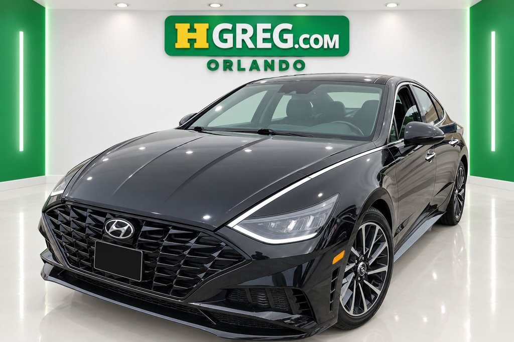 2020 Hyundai Sonata