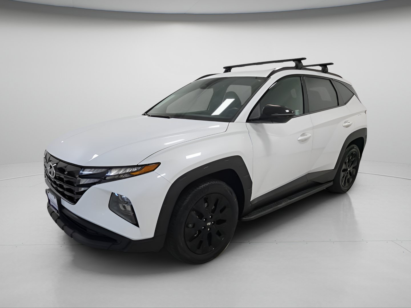 Used 2024 White Pearl Hyundai XRT image 3