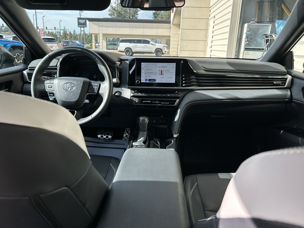 Used 2025 Underground Toyota SE image 16