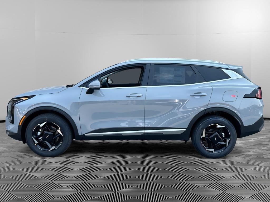 New 2026 Wolf Gray Kia EX image 7