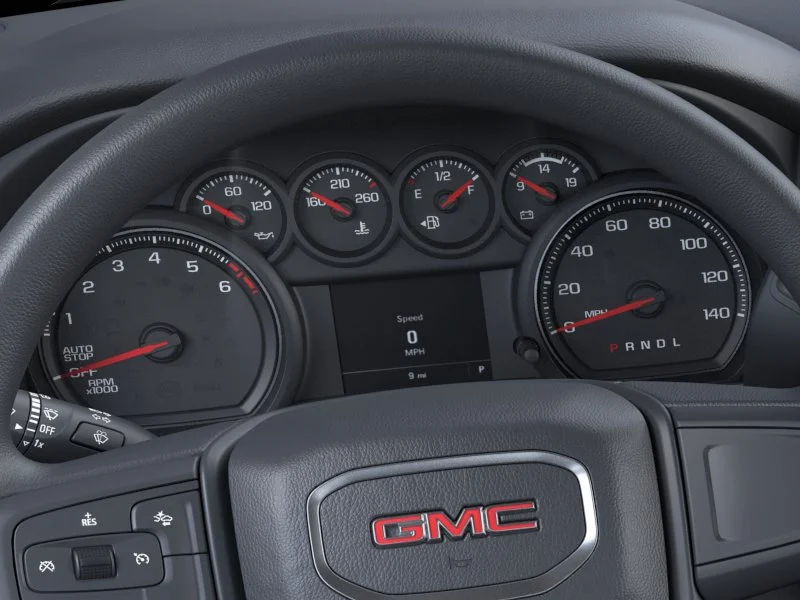 New 2026 Summit White GMC Pro image 18