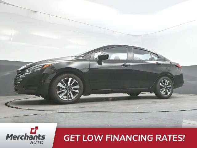 2025 Nissan Versa Sedan SV - Photo 30