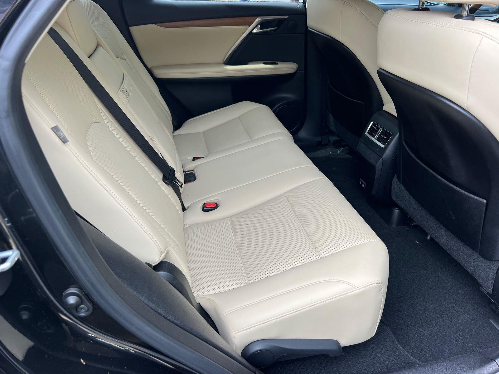 Certified Used 2022 Caviar Lexus 350 image 16