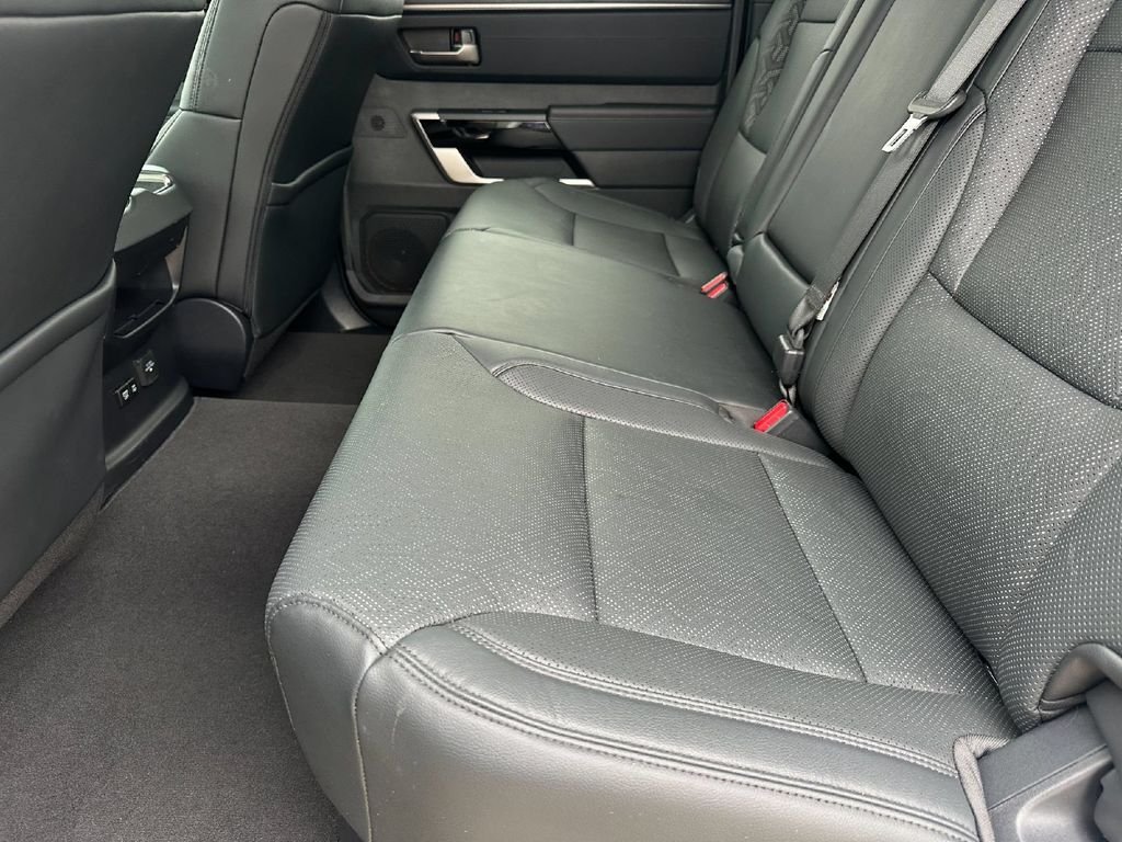 Used 2025 White Toyota Limited image 19