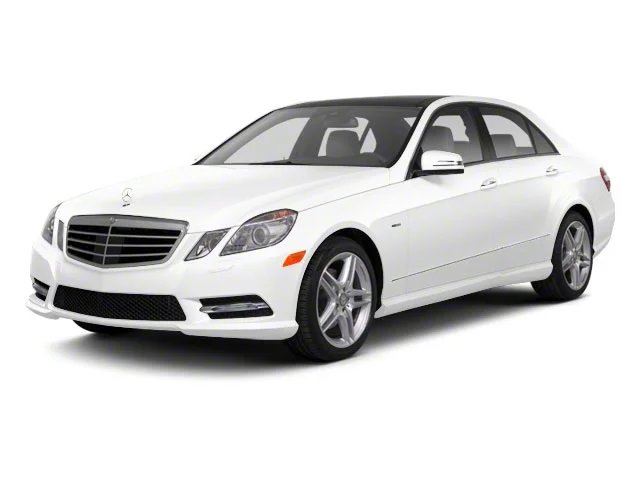 2011 Mercedes-Benz E-Class E350 Luxury 4MATIC's photo