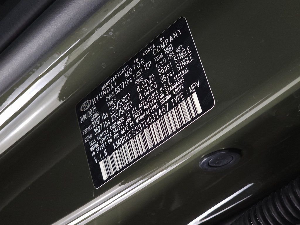 2026 Hyundai Palisade Limited - Photo 40