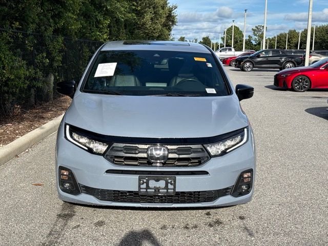Used 2025 Gray Honda Sport-L image 7