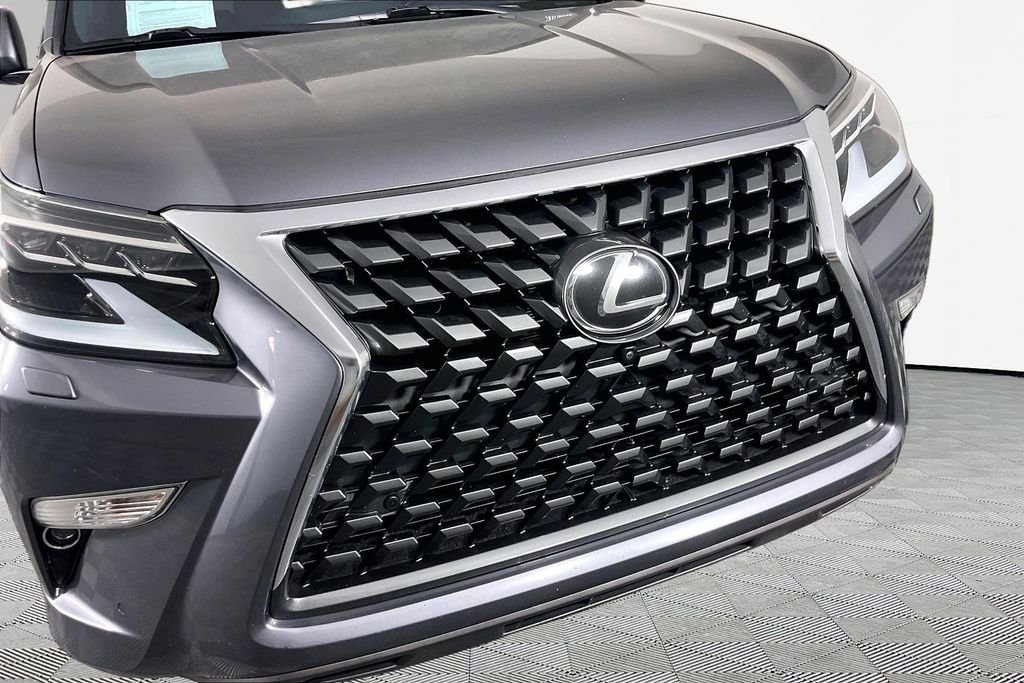 Used 2022 Gray Lexus 460 Luxury image 31