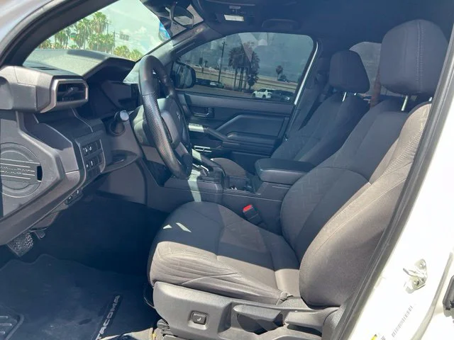 Used 2025 White Toyota SR image 11