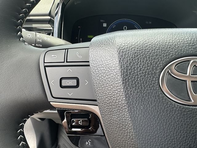 New 2026 Reservoir Blue Toyota SE image 21