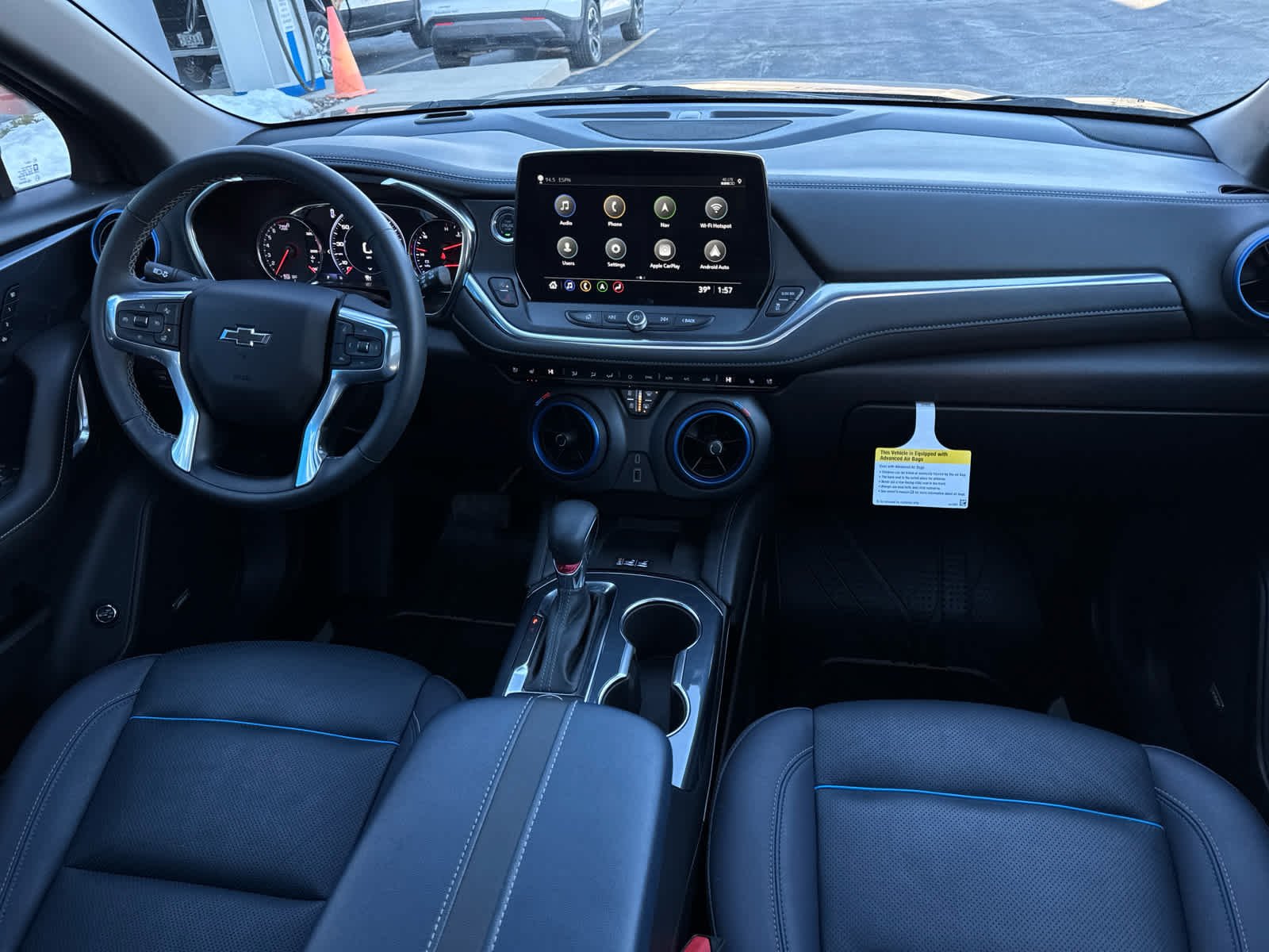 2024 Chevrolet Blazer RS - Photo 7