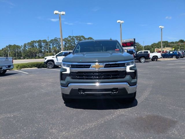 New 2026 Cypress Gray Chevrolet LT image 8
